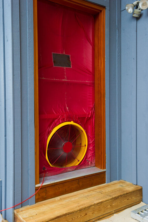 Blower Door